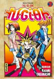 Yu-Gi-Oh 02 by Kazuki Takahashi