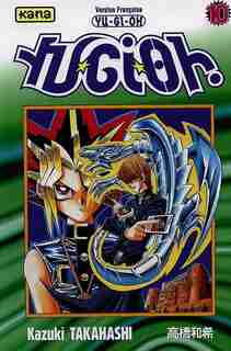 Yu-Gi-Oh 10 by Kazuki Collectif