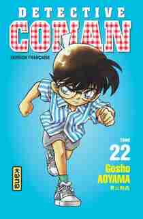 Détective Conan 22 by Gosho Aoyama
