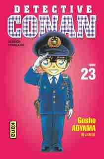 Détective Conan 23 by Gosho Aoyama