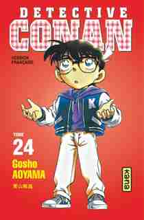 Détective Conan 24 by Gosho Aoyama