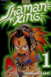 Shaman King 01 by Hiroyuki Takei