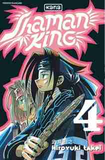 Shaman King 04 by Hiroyuki Takei