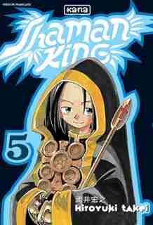 Shaman King 05 by Hiroyuki Takei