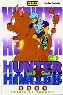 Hunter X Hunter 06 by Yoshihiro Togashi
