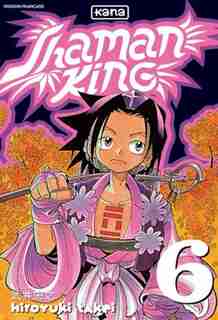 Shaman King 06 by Hiroyuki Takei