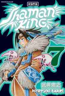 Shaman King 07 by Hiroyuki Takei