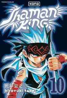 Shaman King 10 by COLLECTIF
