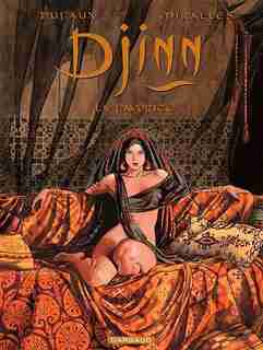 Djinn 01 La favorite by JEAN DUFAUX