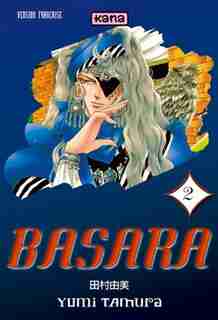 Basara 02 by Yumi Tamura