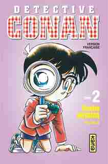 Détective Conan 02 by Gosho Aoyama