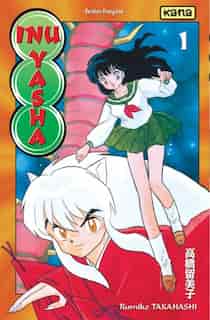 Inu Yasha 01 by RUMIKO TAKAHASHI