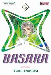 Basara 05 by Yumi Tamura