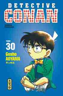 Détective Conan 30 by Gosho Aoyama