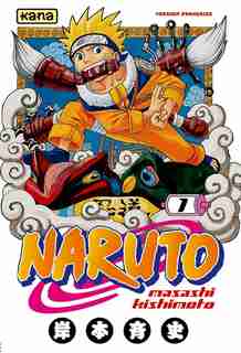 Naruto 01 by Masashi Kishimoto