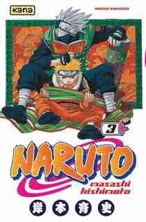 Naruto 03 by Masashi Kishimoto