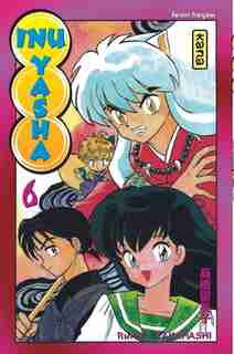 Inu Yasha 06 by RUMIKO TAKAHASHI