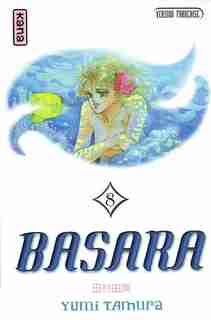 Basara 08 by Yumi Tamura