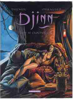 Djinn 02 Les 30 Clochettes by JEAN DUFAUX