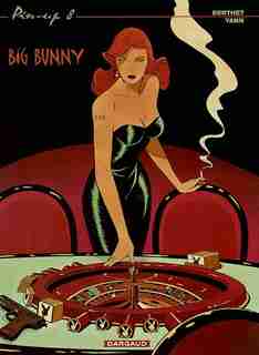 Pin-Up 08 Big Bunny by Yann