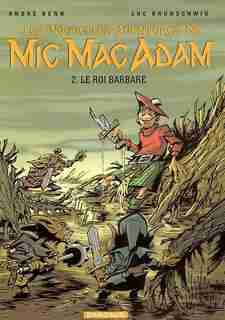 Mic Mac Adam 02 by Andre Benn