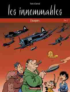 Innommables Les 07 Cloaques by Yann