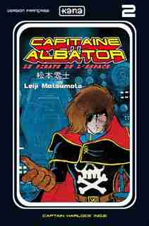 Albator 02 by Leiji Matsumoto