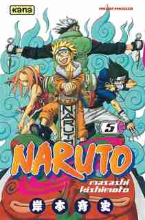 Naruto 05 by Masashi Kishimoto