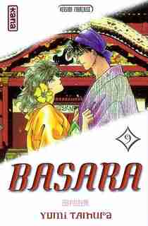 Basara 09 by Yumi Tamura