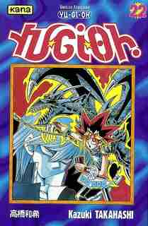 Yu-Gi-Oh 22 by Kazuki Takahashi