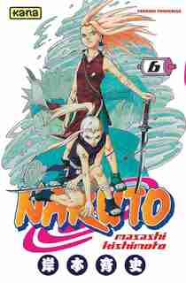 Naruto 06 by Masashi Kishimoto
