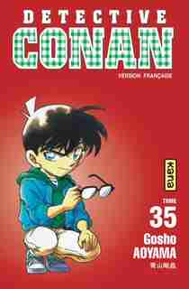 Détective Conan 35 by Gosho Aoyama
