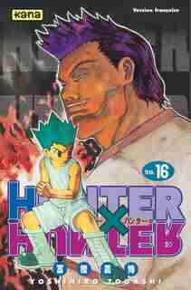 Hunter X Hunter 16 by Yoshihiro Togashi