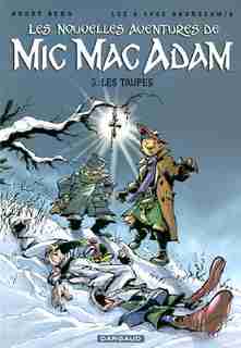 Mic Mac Adam 3 by Andre Benn