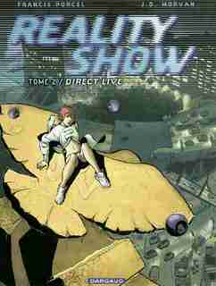 Reality Show 2 by J.D. Morvano