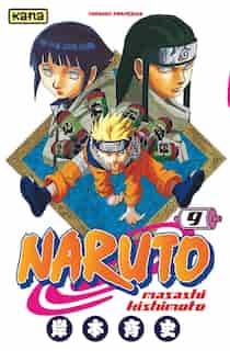 Naruto 09 by Masashi Kishimoto