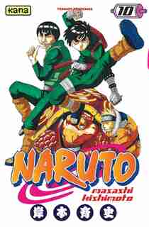 Naruto 10 by Masashi Kishimoto