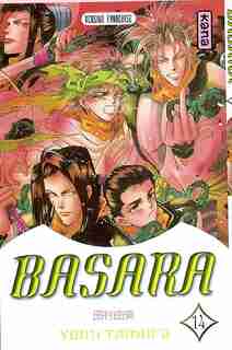 Basara 14 by Yumi Tamura