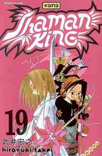 Shaman King 19 by Hiroyuki Takei