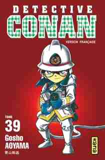 Détective Conan 39 by Gosho Aoyama