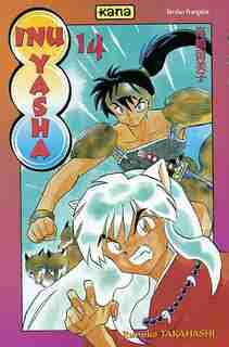 Inu Yasha 14 by RUMIKO TAKAHASHI