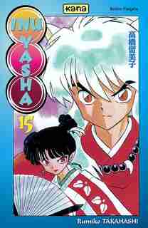 Inu Yasha 15 by RUMIKO TAKAHASHI