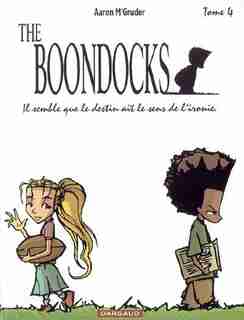 Boondocks 4 by Aaron McGruder