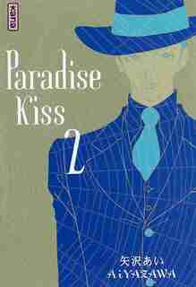 Paradise Kiss 02 by Ai Yazawa