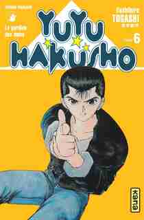 Yuyu Hakusho 06 by COLLECTIF