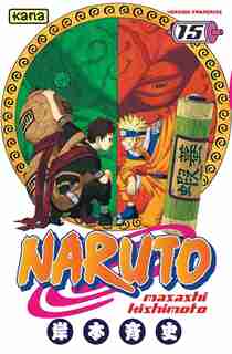 Naruto 15 by Masashi Kishimoto