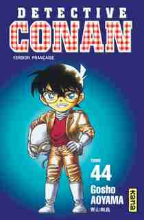 Détective Conan 44 by Gosho Aoyama