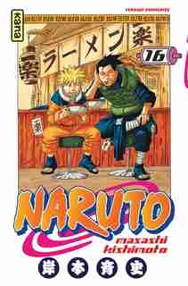 Naruto 16 by Masashi Kishimoto