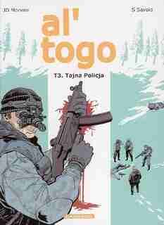 Al'Togo 03 Tajna Policja by Morvano