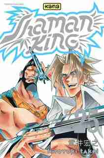 Shaman King 25 by Hiroyuki Takei